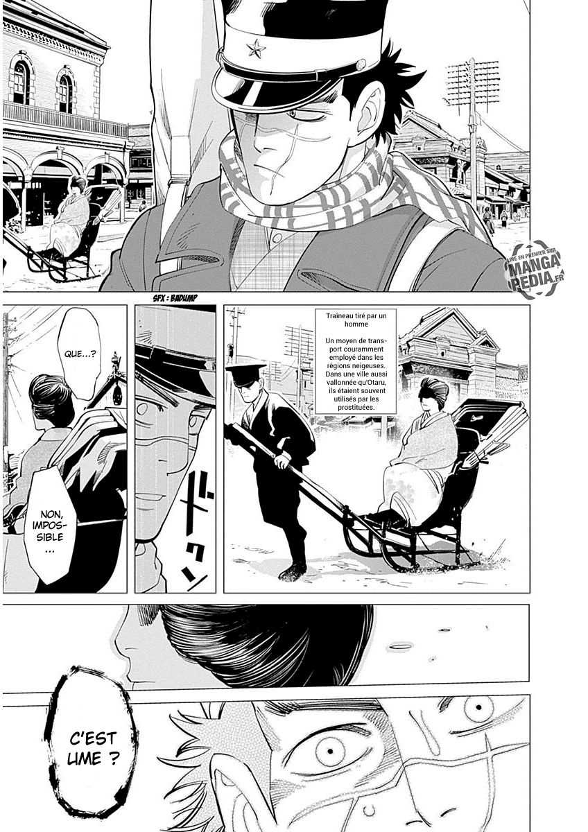 Read Golden Kamuy FR Manga Online