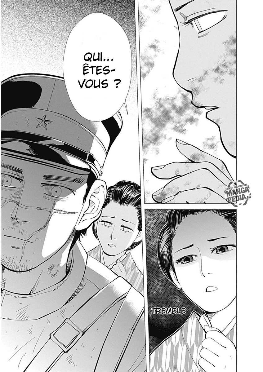 Read Golden Kamuy FR Manga Online
