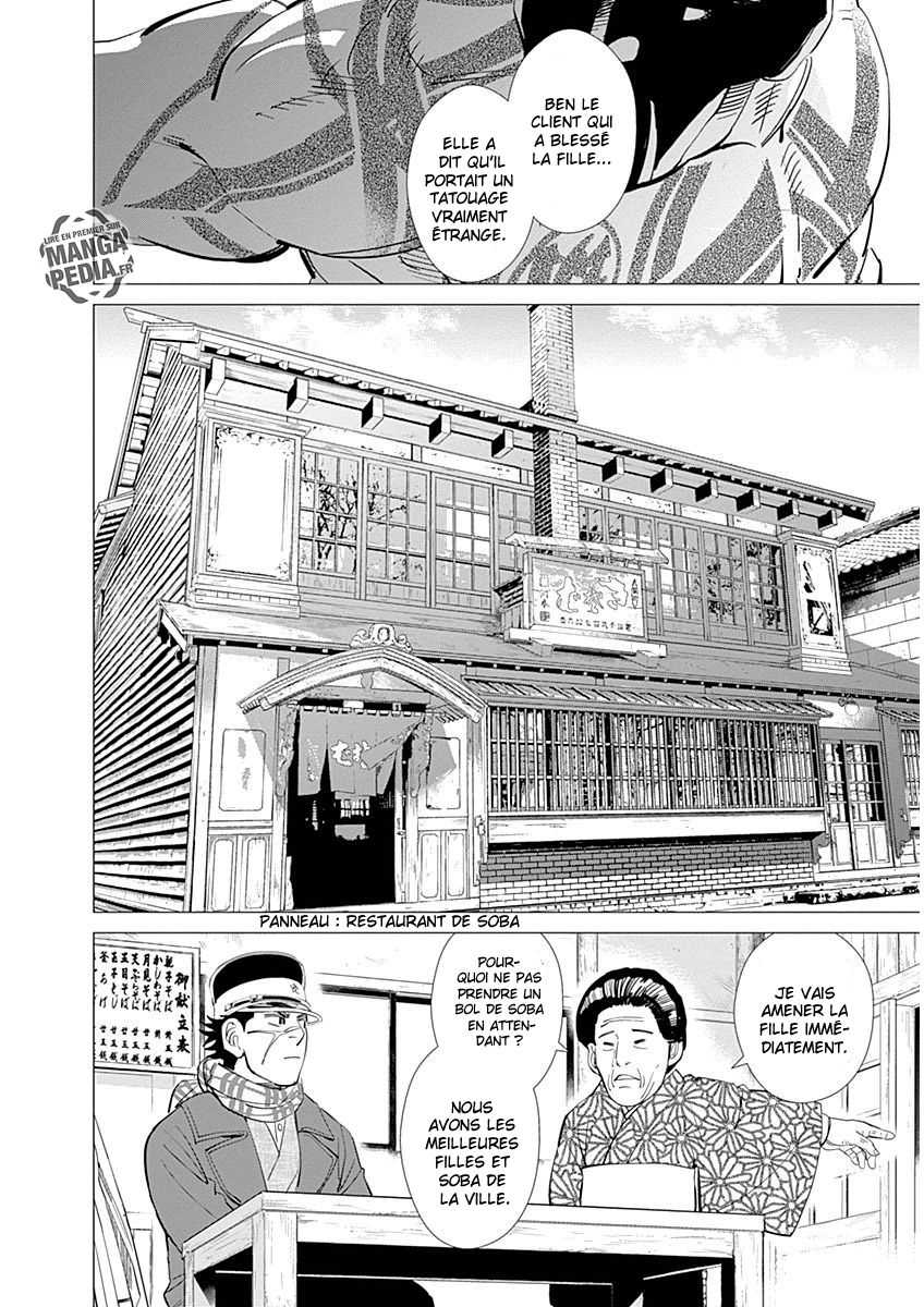 Read Golden Kamuy FR Manga Online