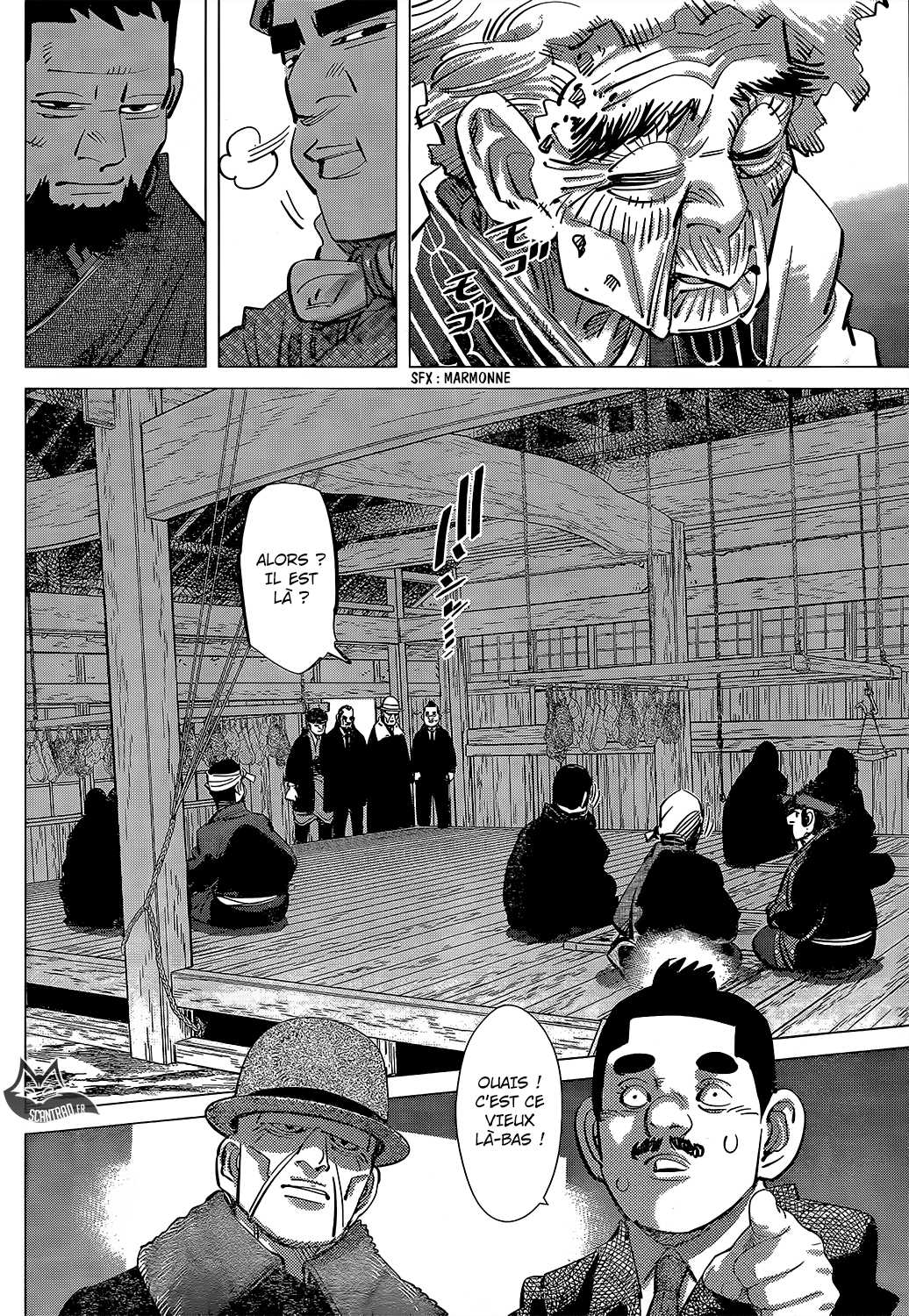 Read Golden Kamuy FR Manga Online