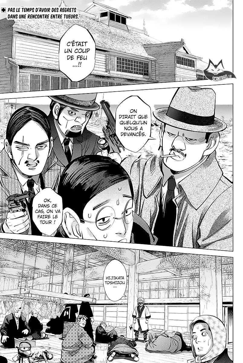 Read Golden Kamuy FR Manga Online