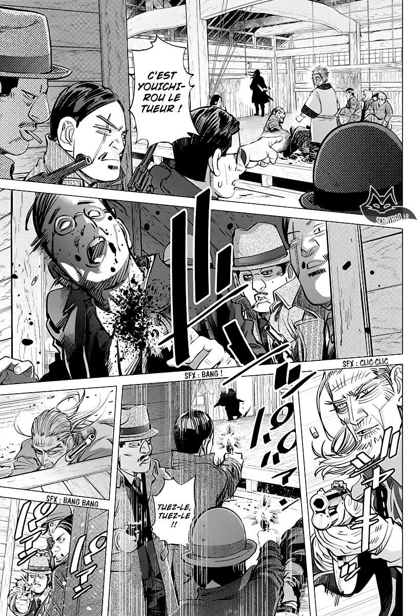 Read Golden Kamuy FR Manga Online