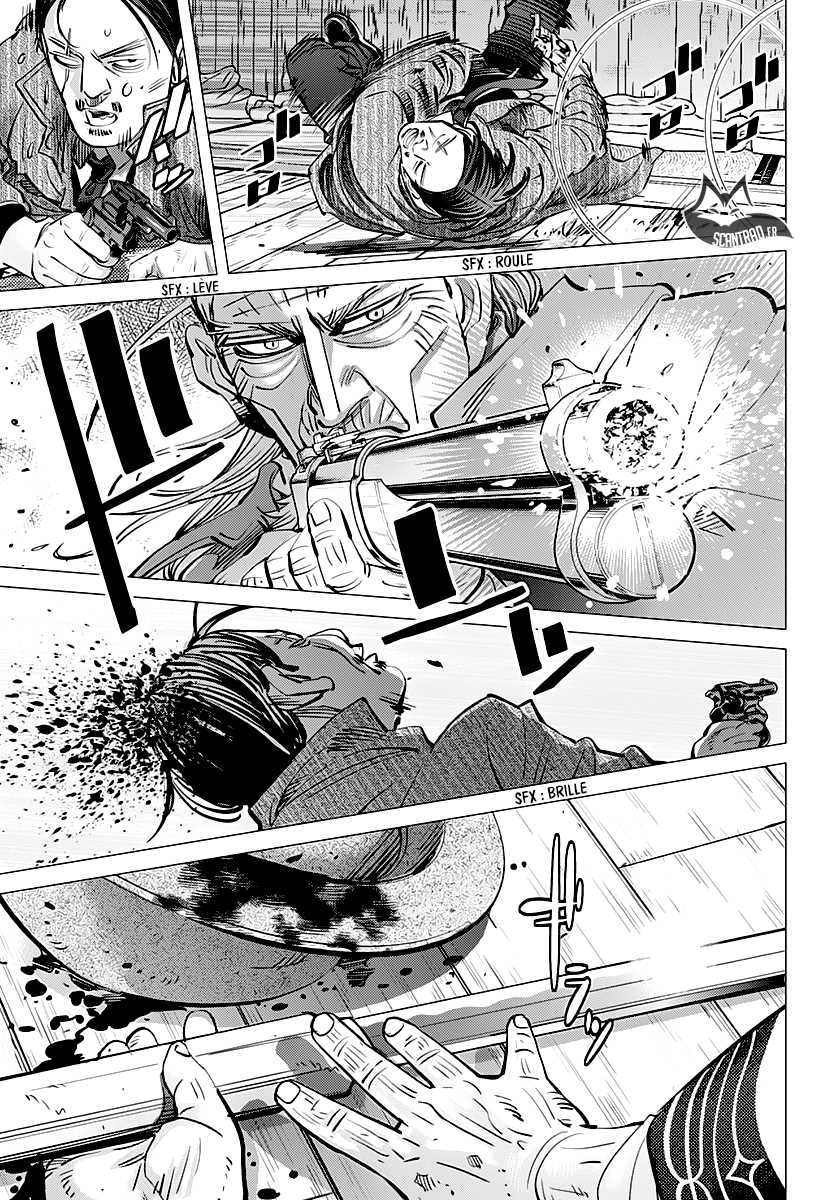 Read Golden Kamuy FR Manga Online