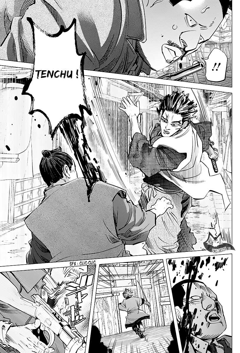Read Golden Kamuy FR Manga Online