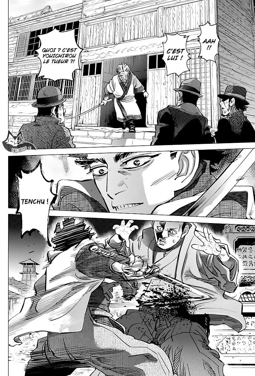 Read Golden Kamuy FR Manga Online