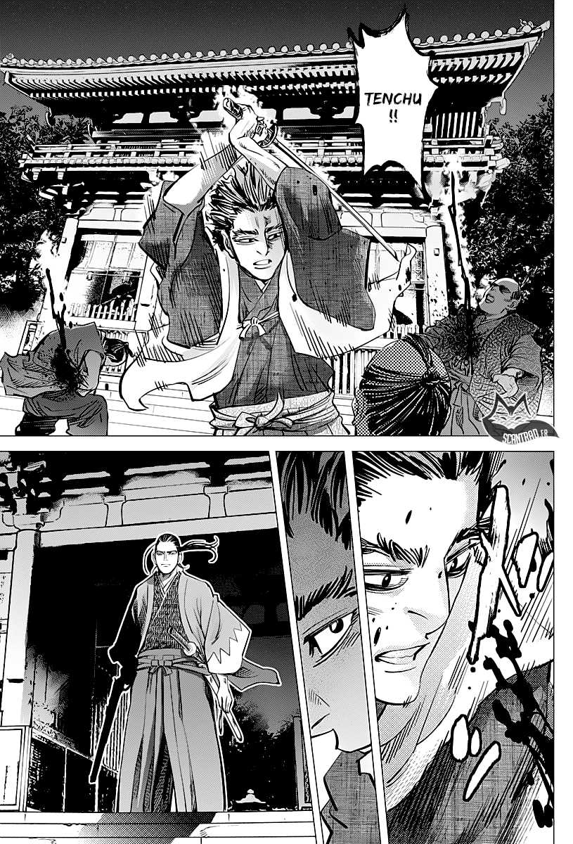 Read Golden Kamuy FR Manga Online