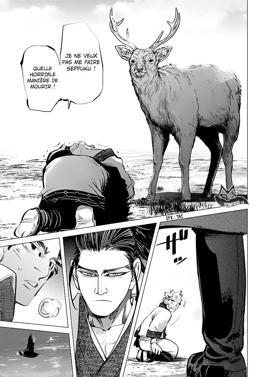 Read Golden Kamuy FR Manga Online