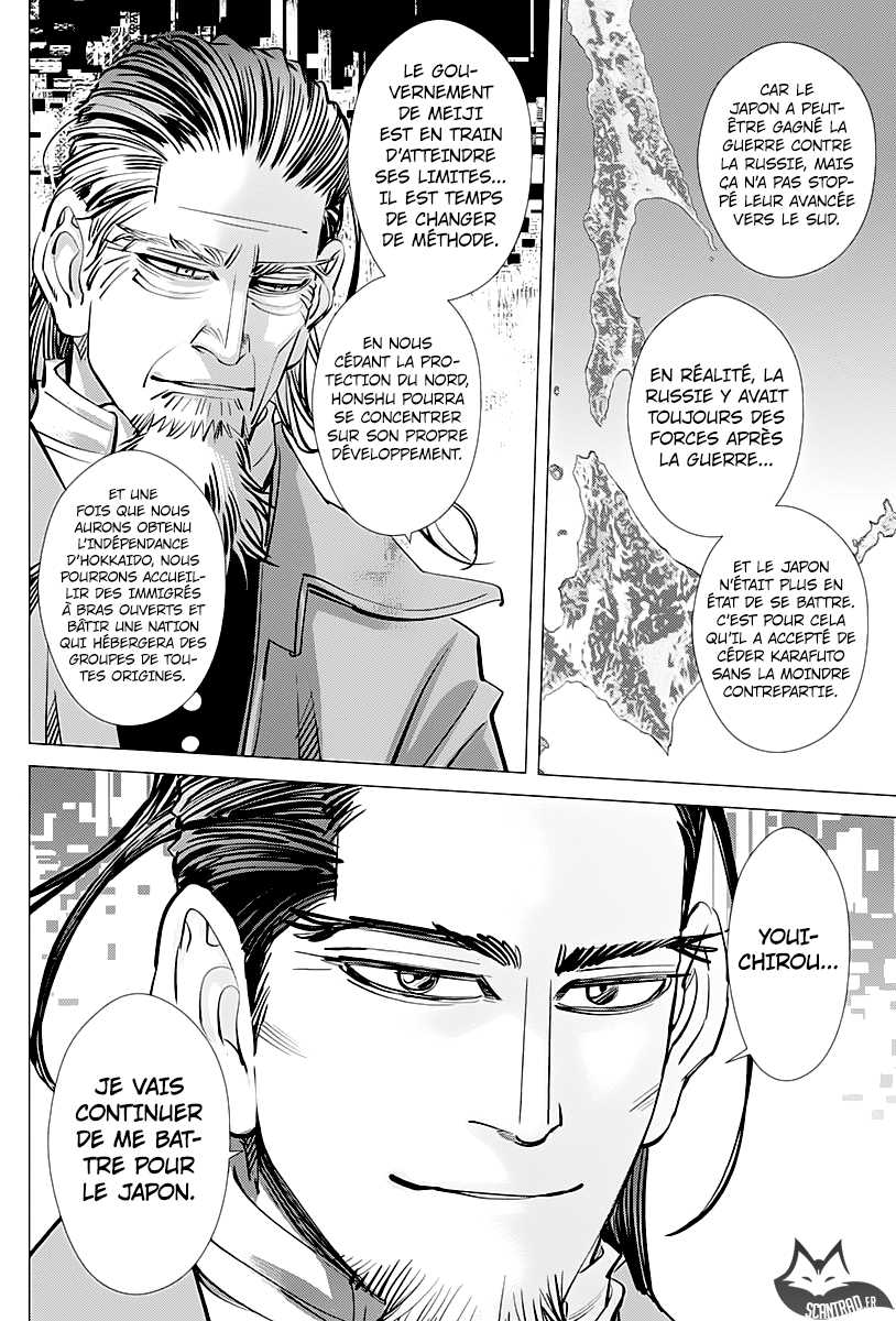 Read Golden Kamuy FR Manga Online