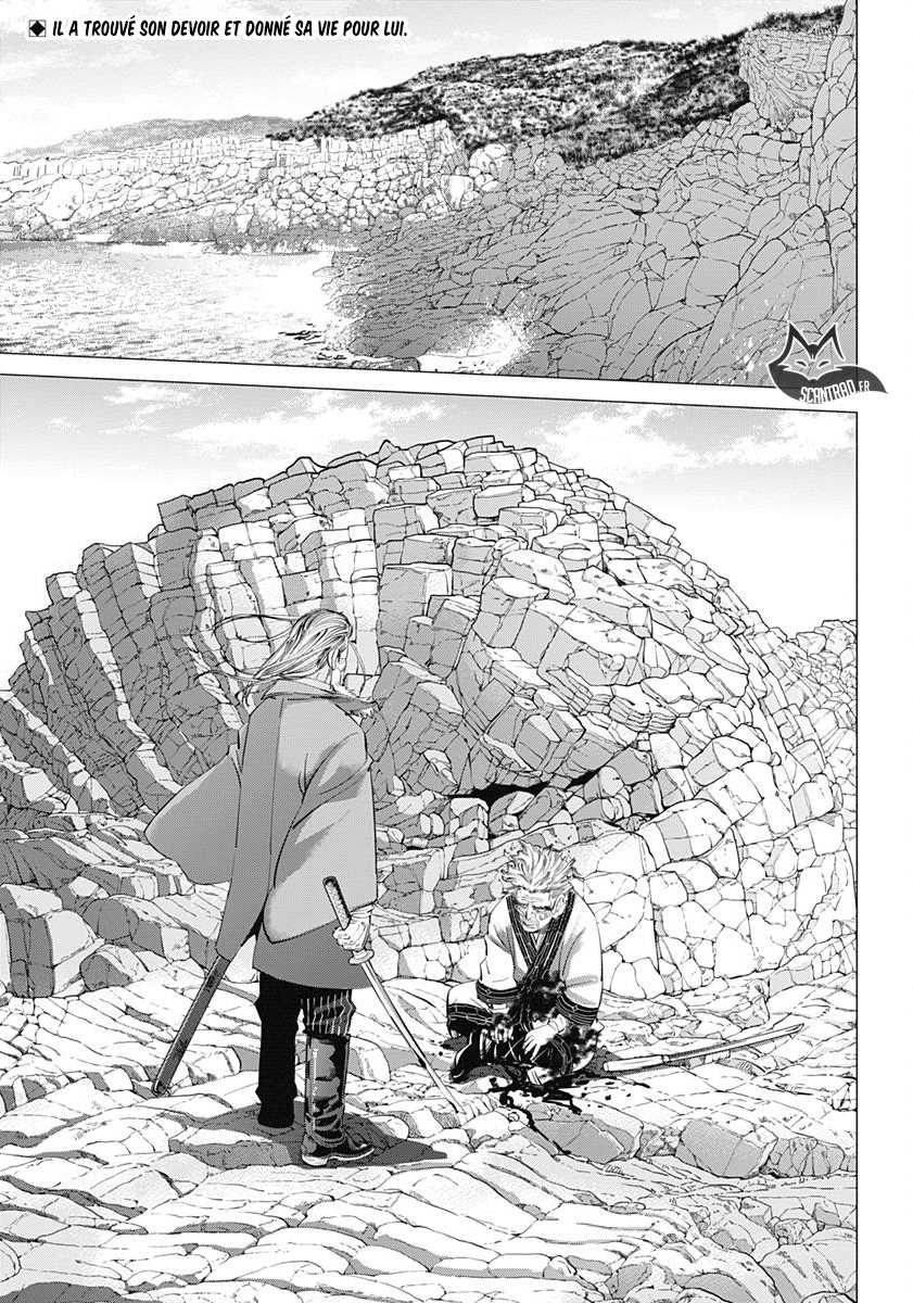 Read Golden Kamuy FR Manga Online