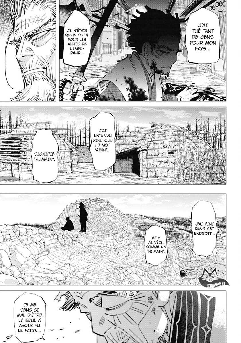 Read Golden Kamuy FR Manga Online