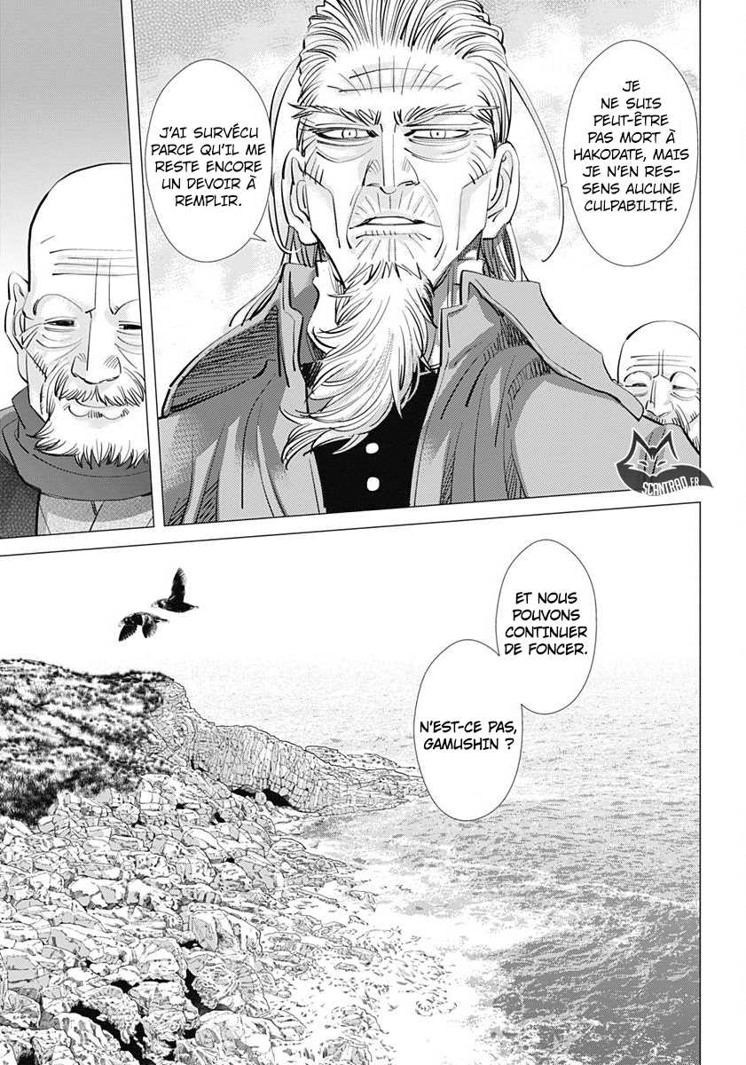 Read Golden Kamuy FR Manga Online