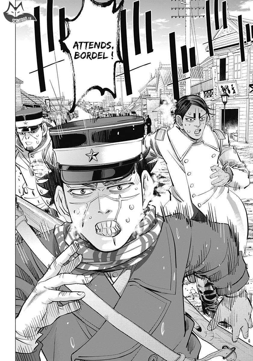 Read Golden Kamuy FR Manga Online