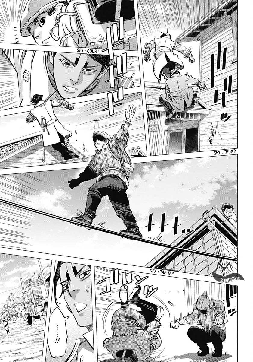 Read Golden Kamuy FR Manga Online