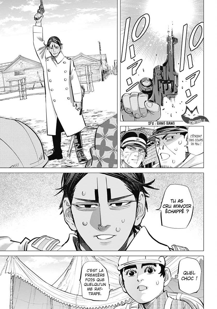 Read Golden Kamuy FR Manga Online