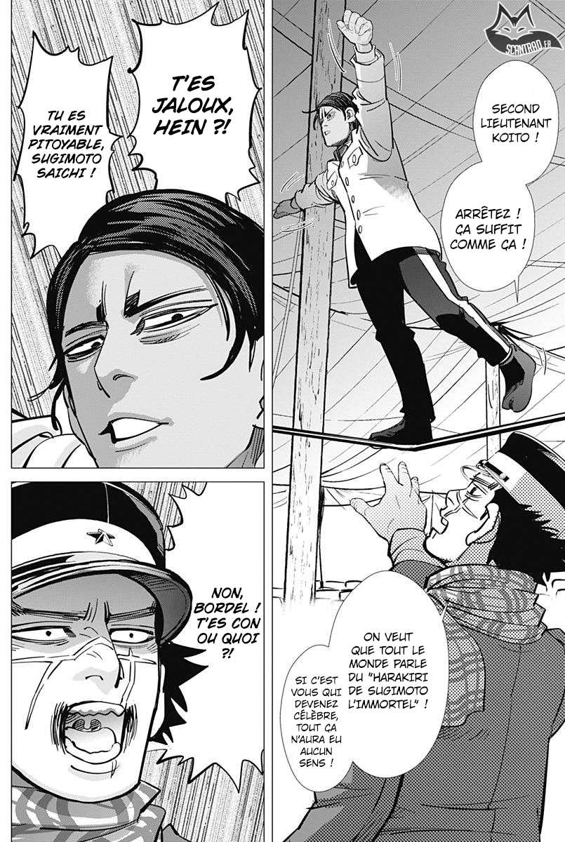 Read Golden Kamuy FR Manga Online