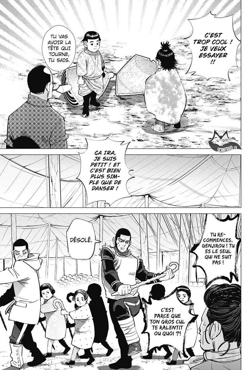 Read Golden Kamuy FR Manga Online