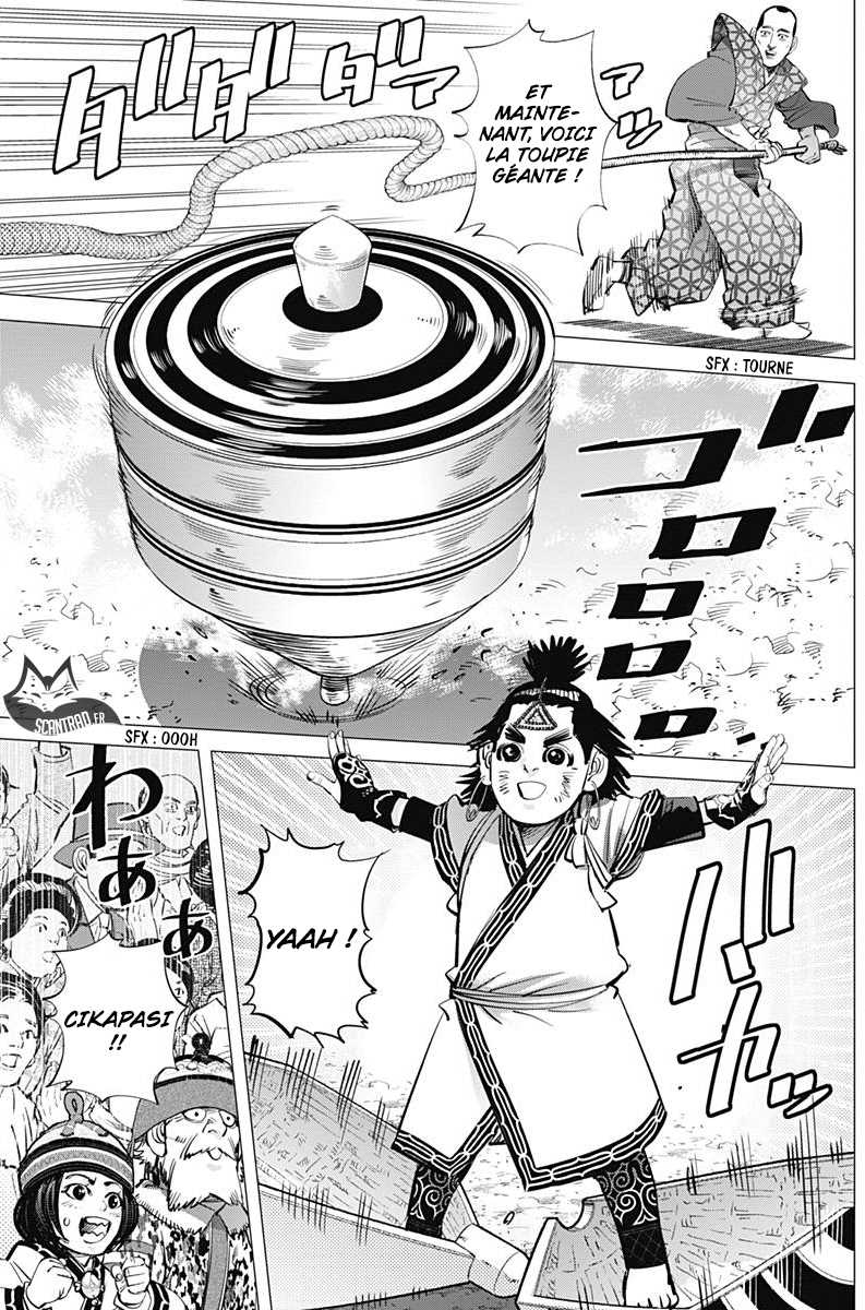 Read Golden Kamuy FR Manga Online