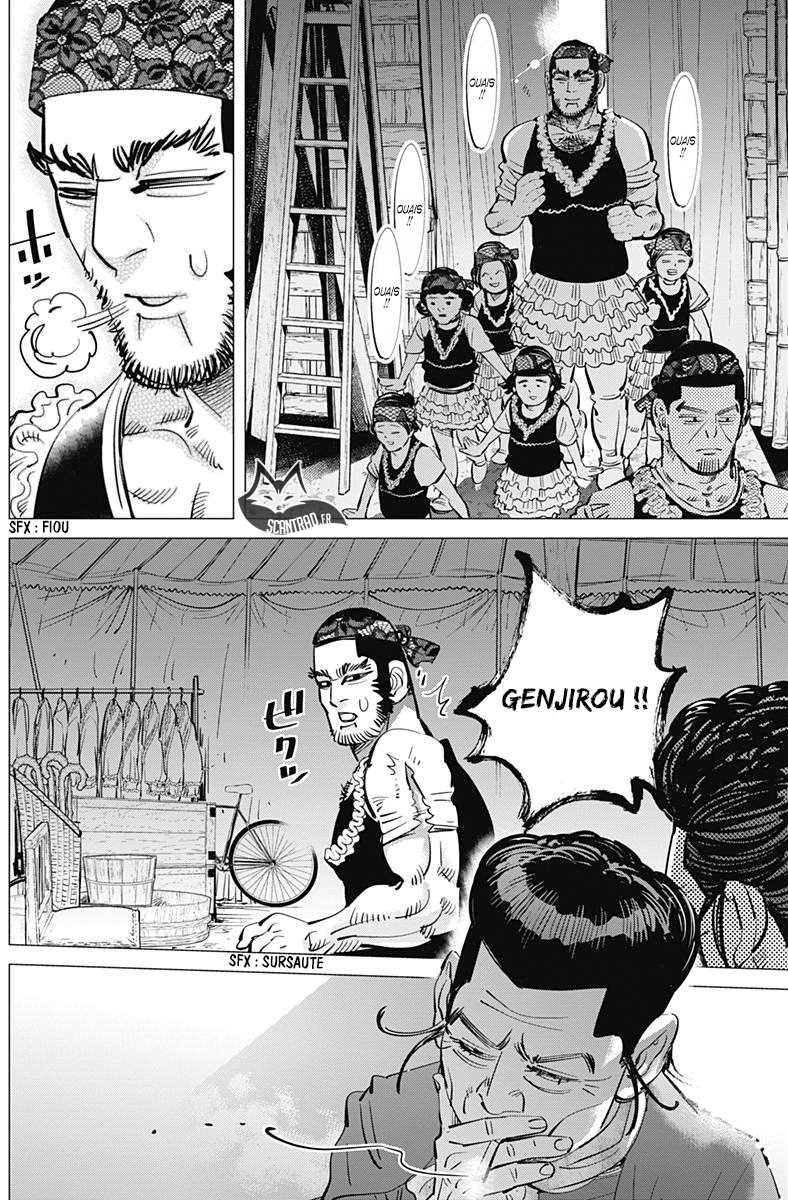 Read Golden Kamuy FR Manga Online
