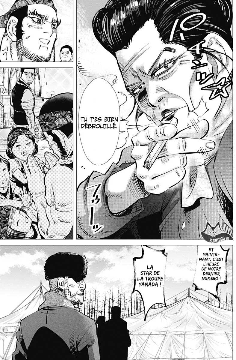 Read Golden Kamuy FR Manga Online