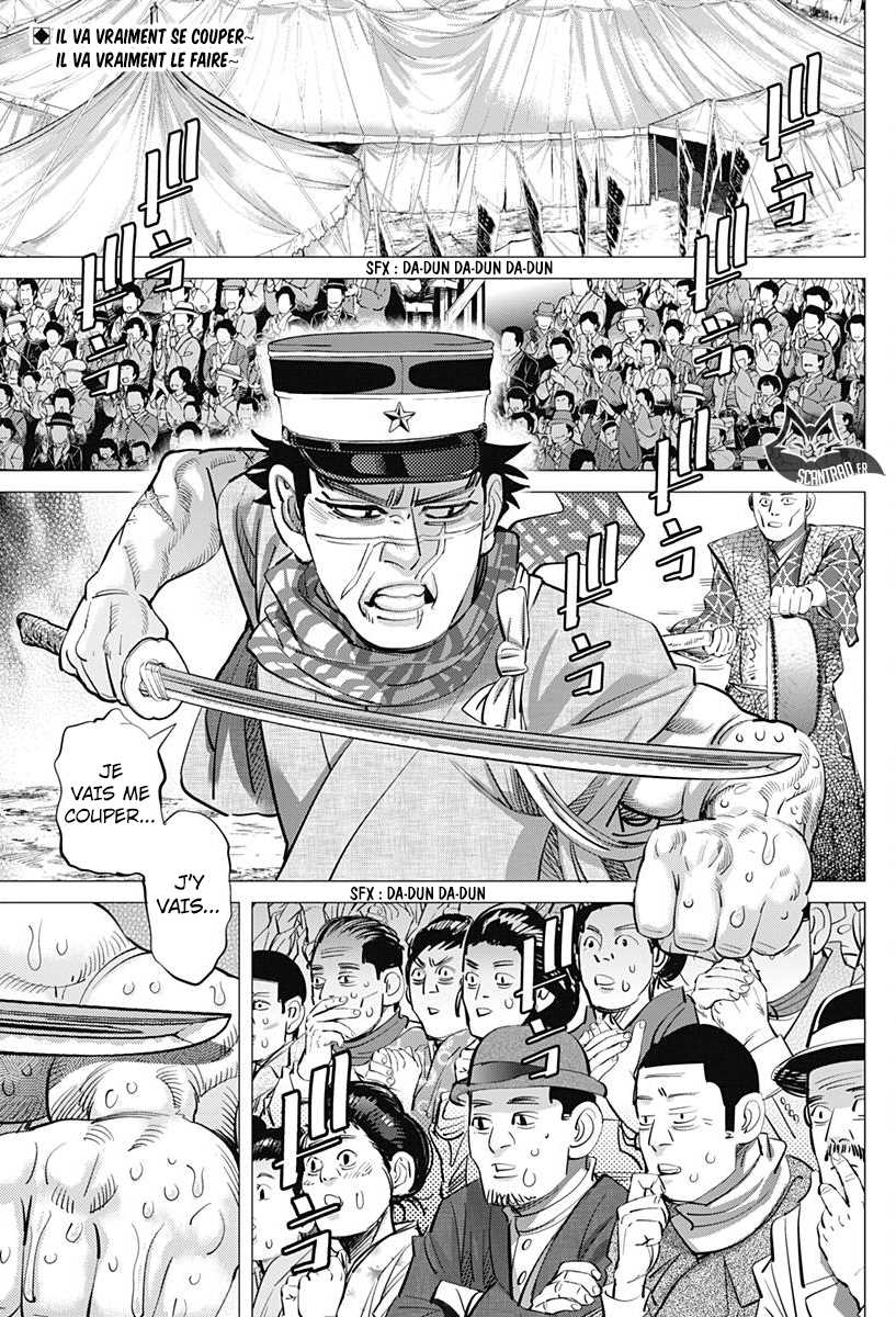 Read Golden Kamuy FR Manga Online