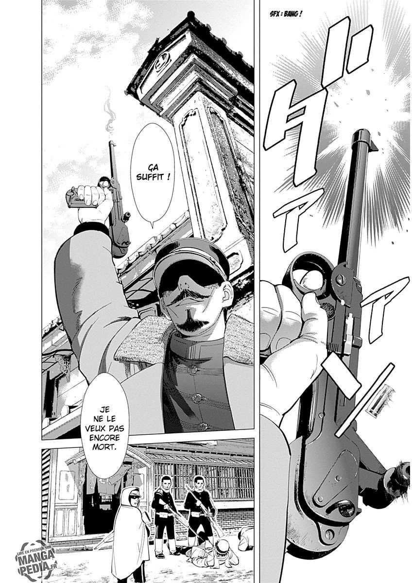Read Golden Kamuy FR Manga Online