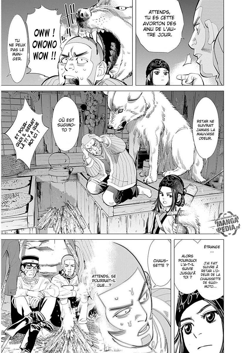 Read Golden Kamuy FR Manga Online