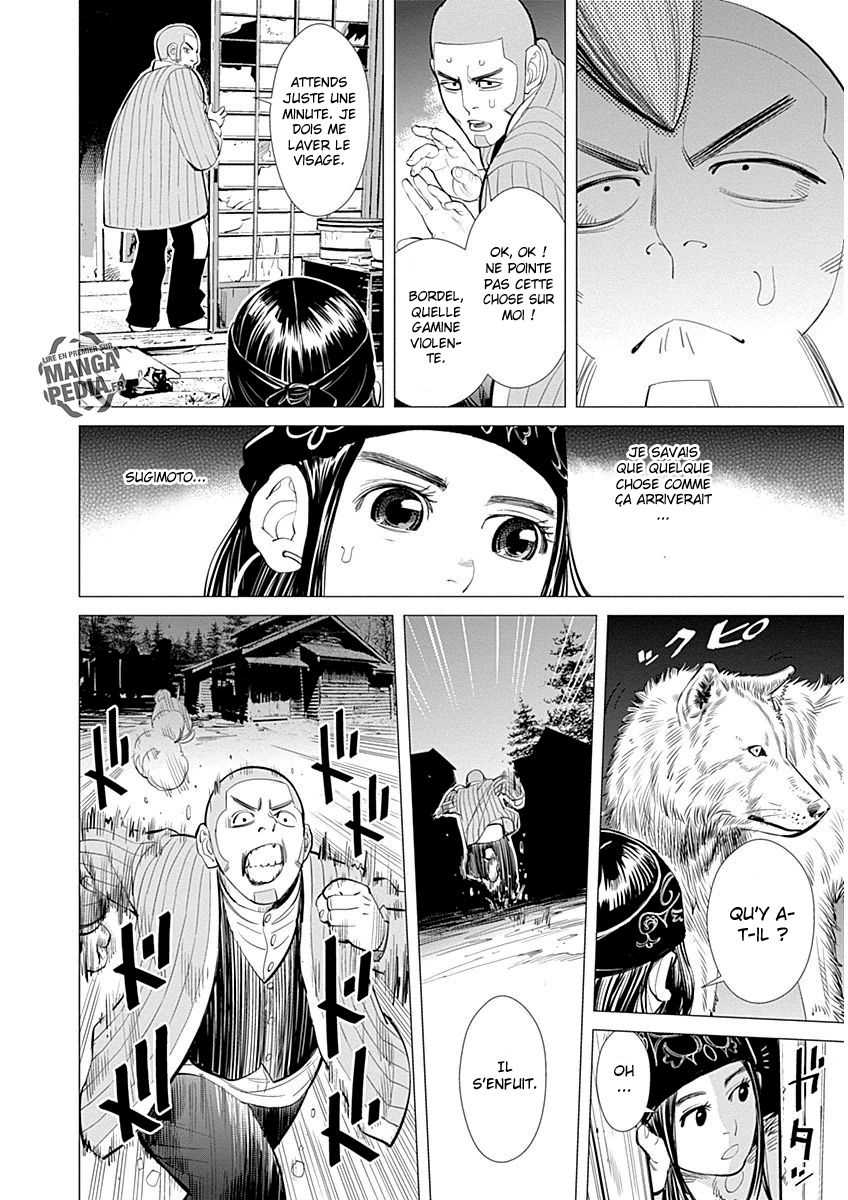 Read Golden Kamuy FR Manga Online