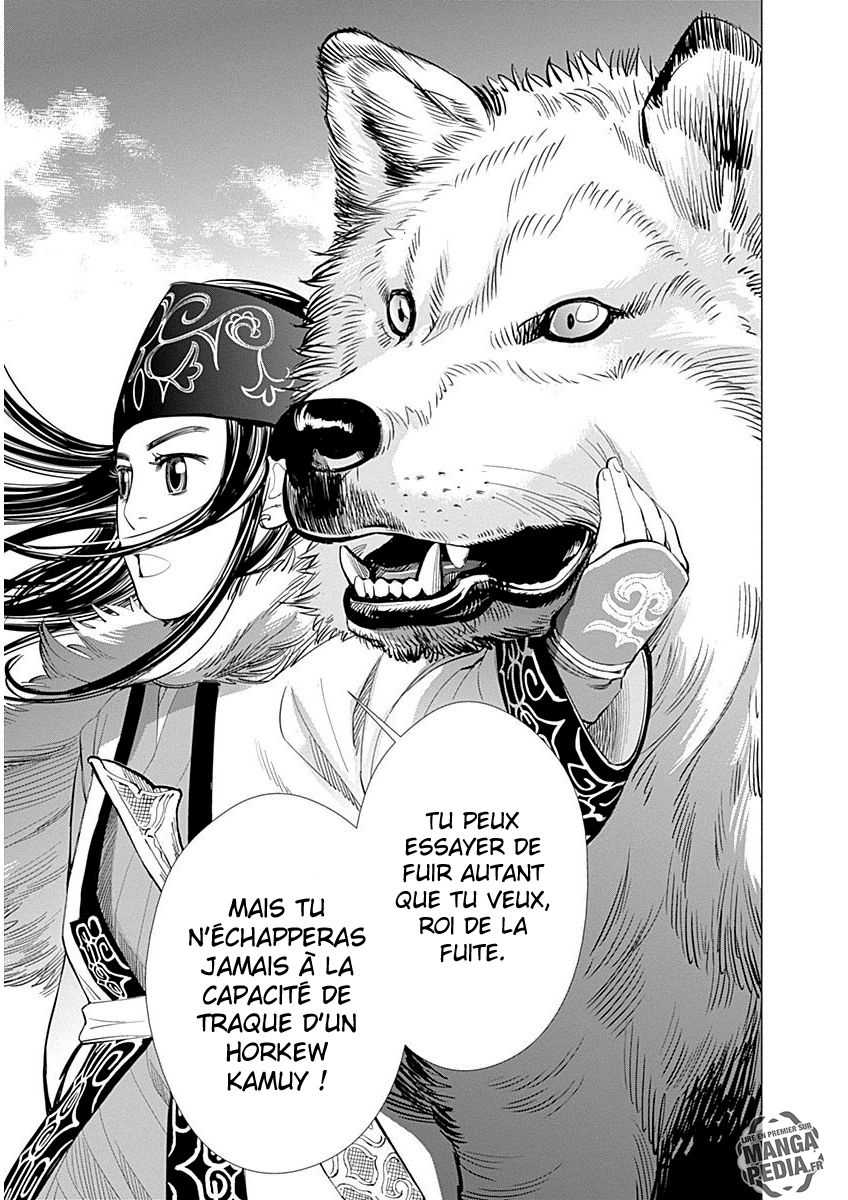 Read Golden Kamuy FR Manga Online