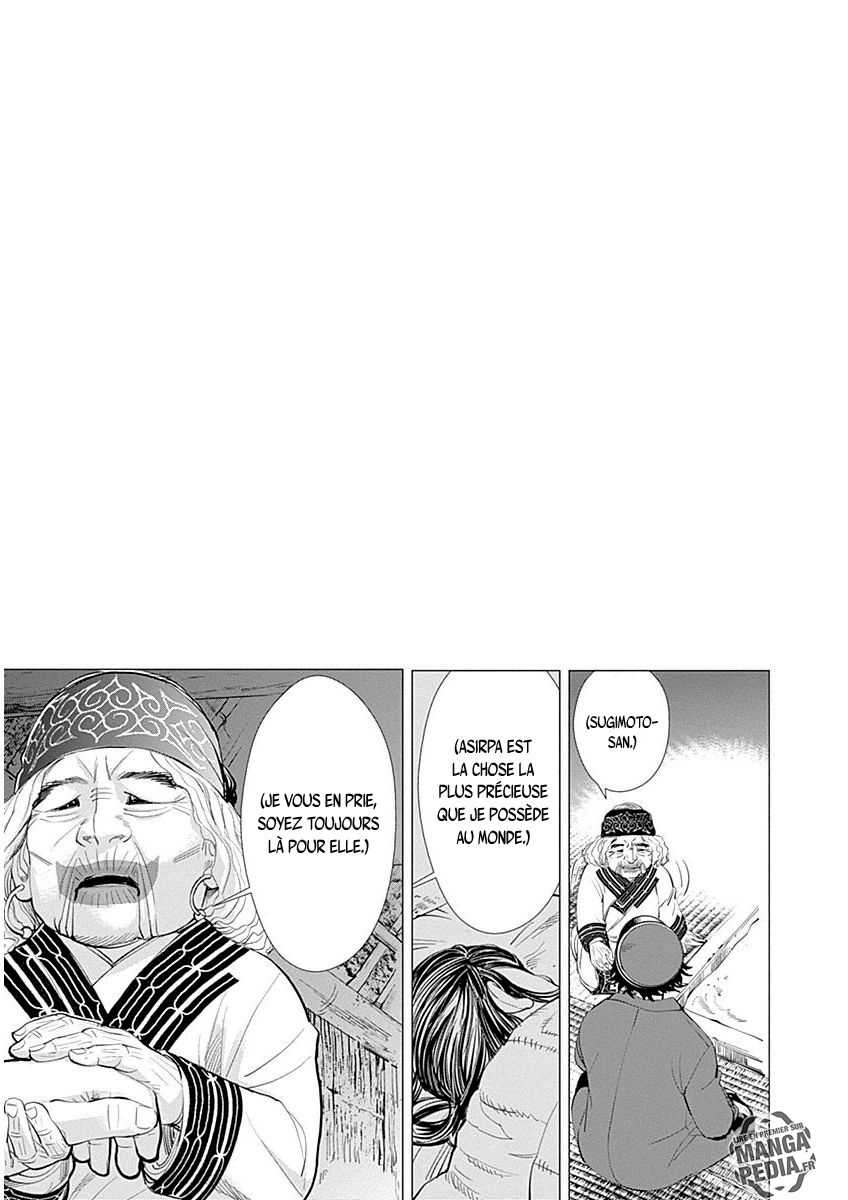 Read Golden Kamuy FR Manga Online