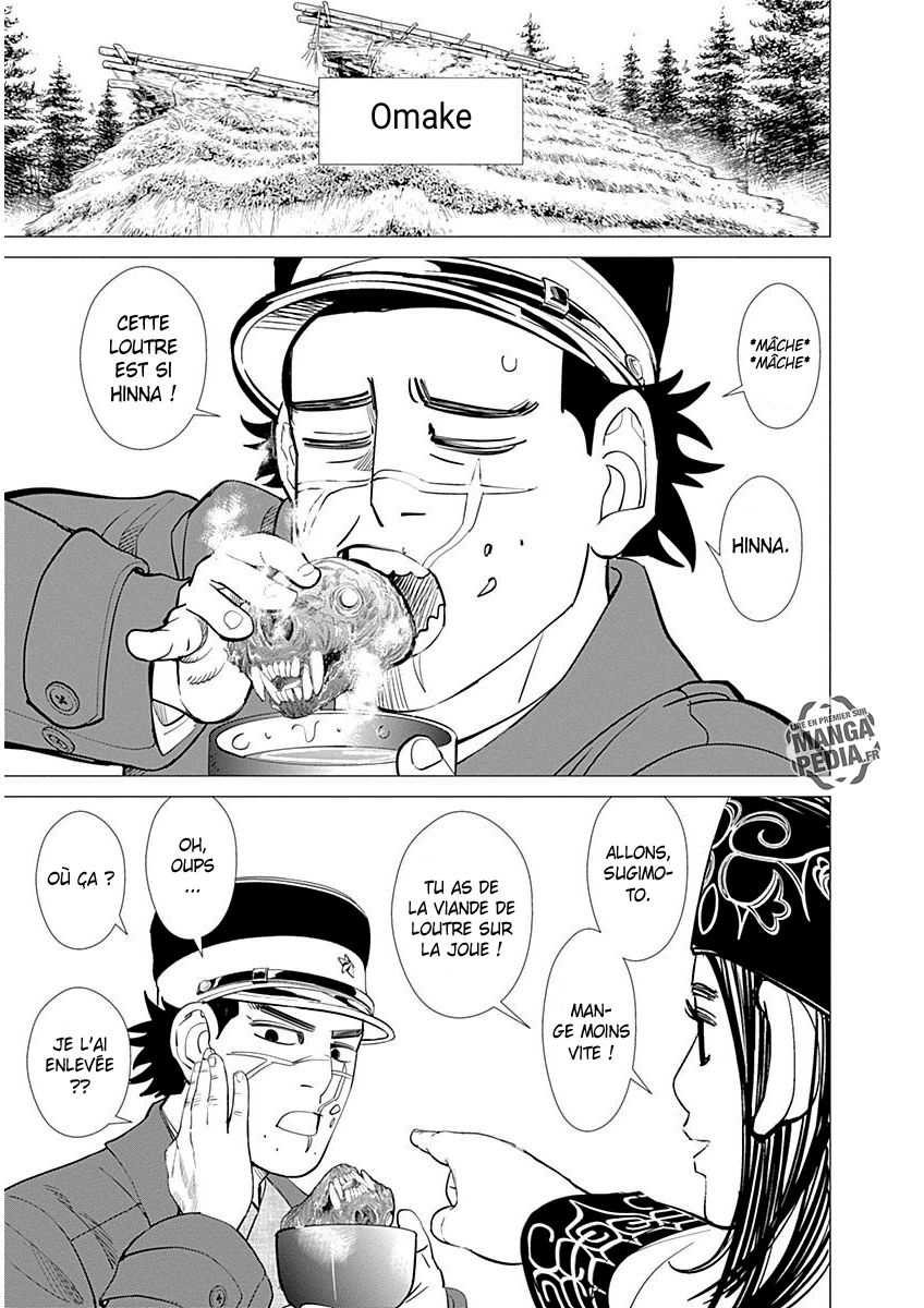 Read Golden Kamuy FR Manga Online