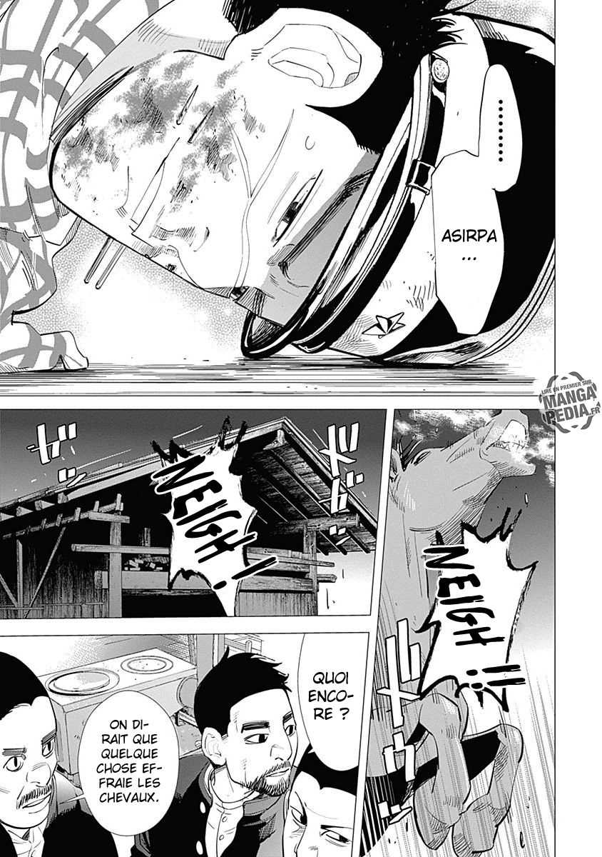 Read Golden Kamuy FR Manga Online