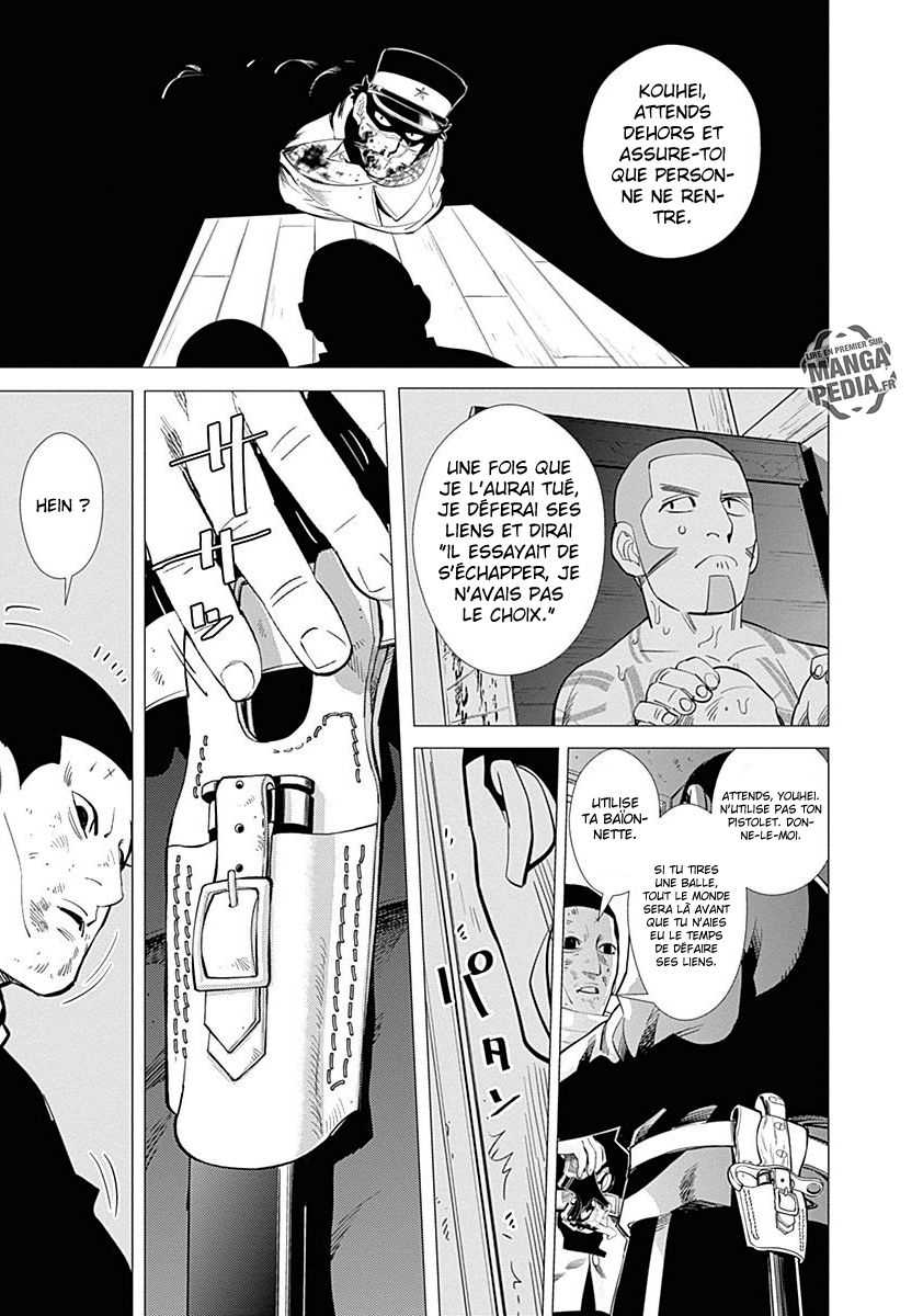 Read Golden Kamuy FR Manga Online