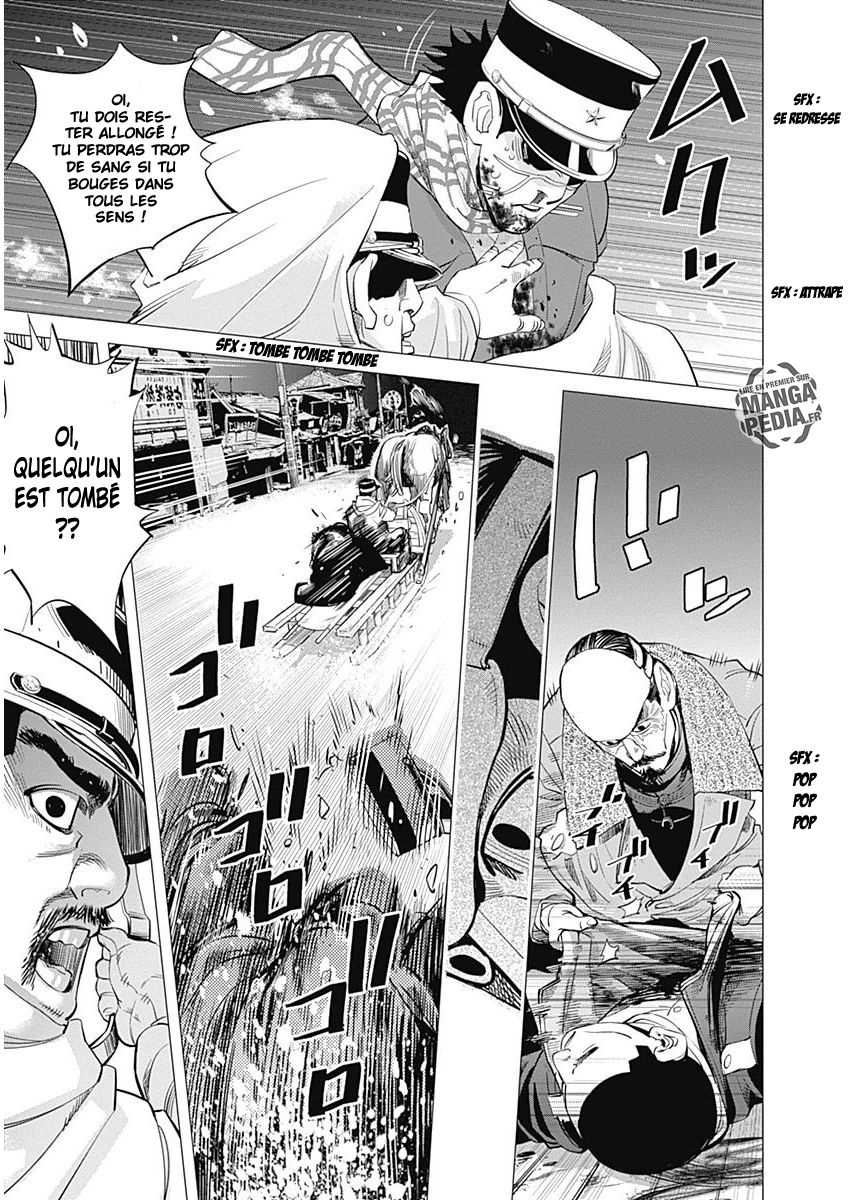Read Golden Kamuy FR Manga Online