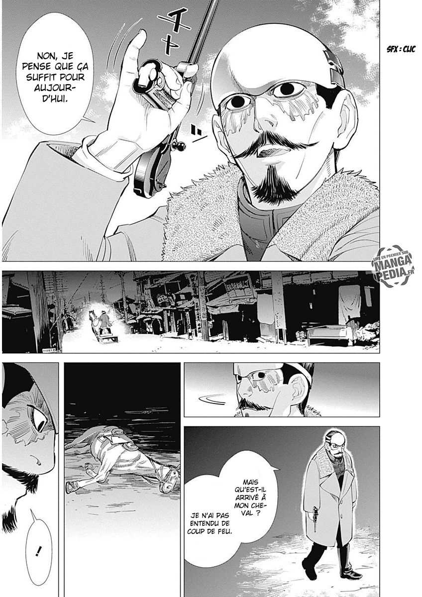 Read Golden Kamuy FR Manga Online