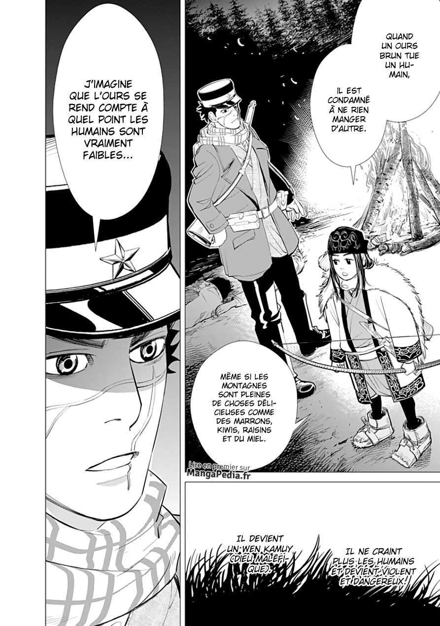 Read Golden Kamuy FR Manga Online
