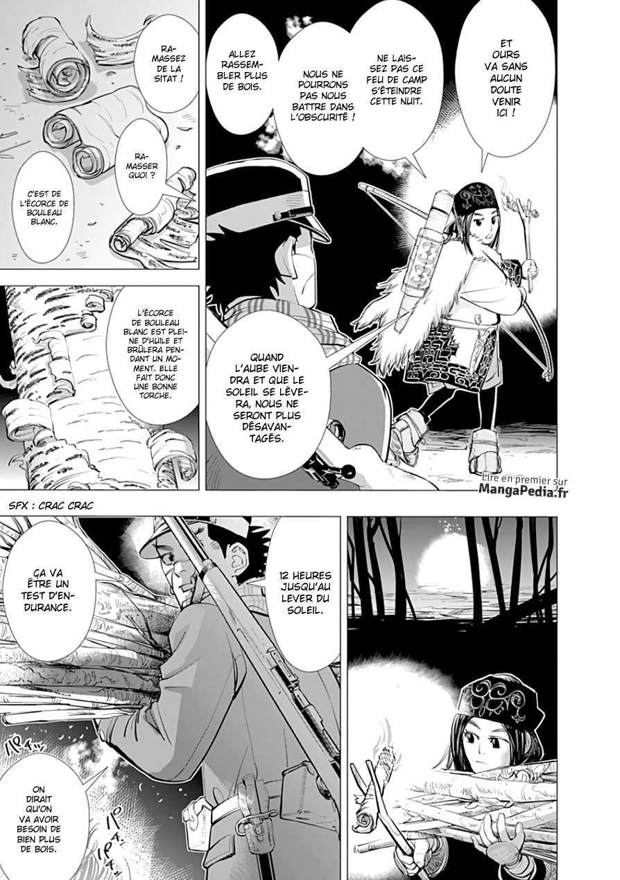 Read Golden Kamuy FR Manga Online
