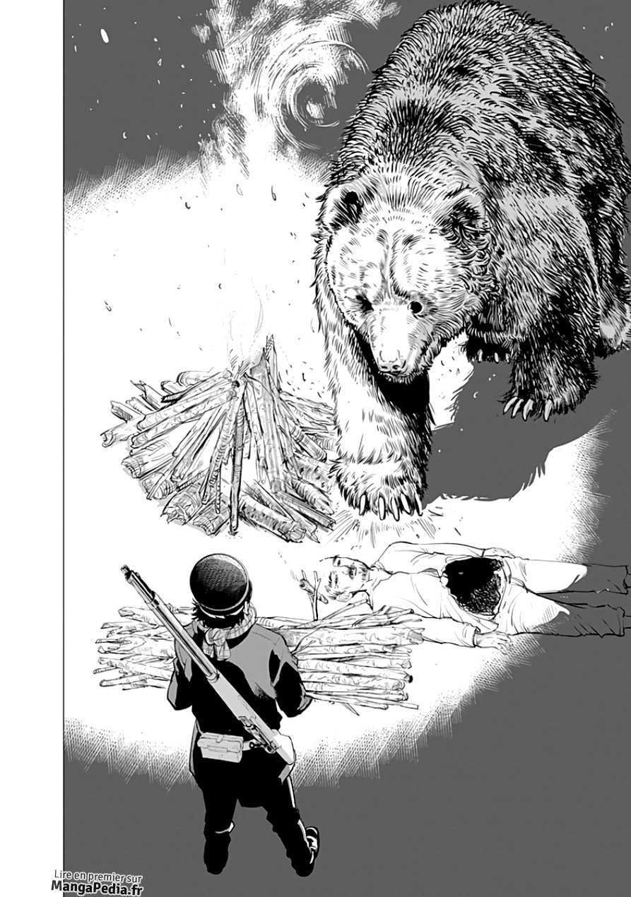 Read Golden Kamuy FR Manga Online