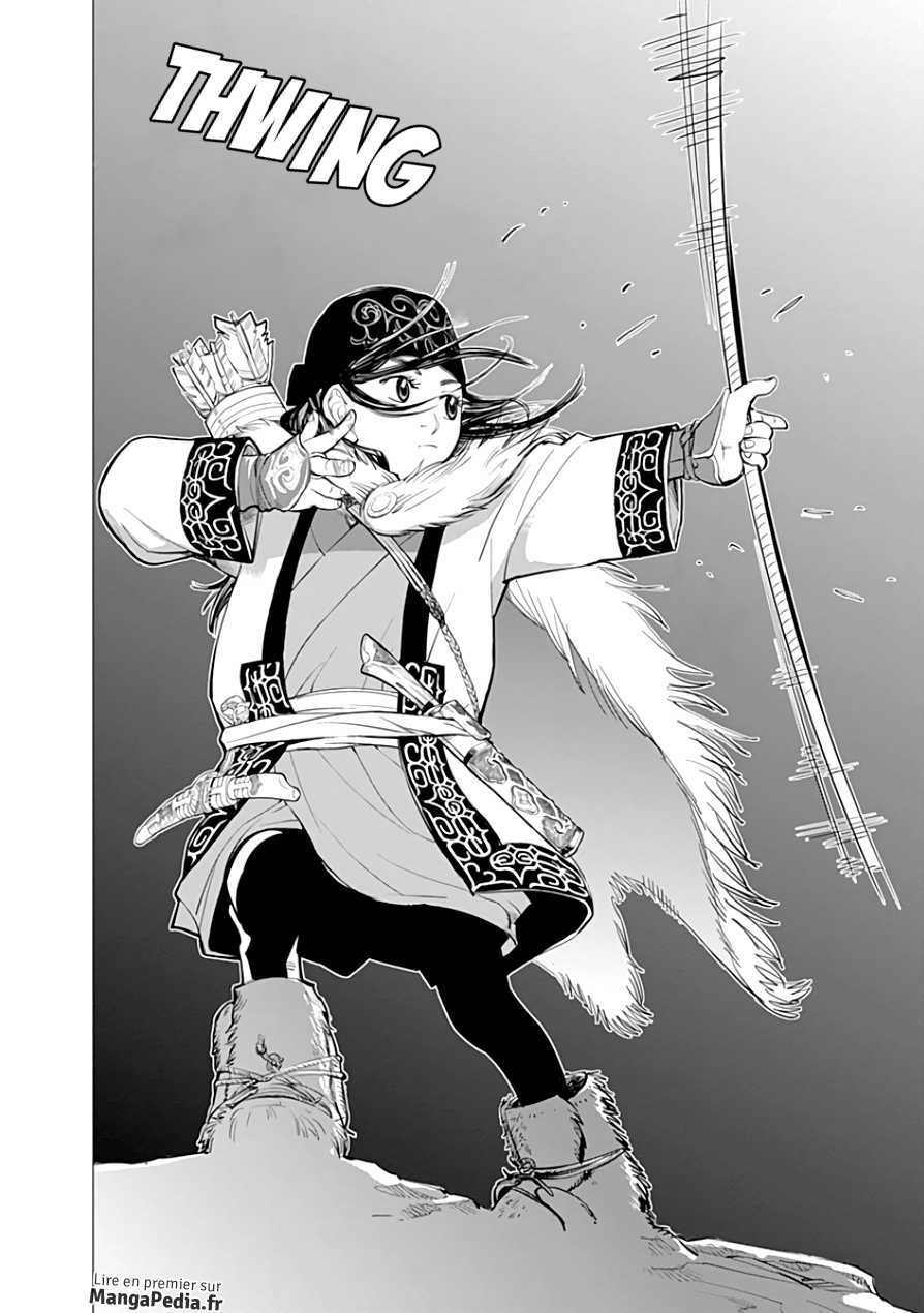Read Golden Kamuy FR Manga Online