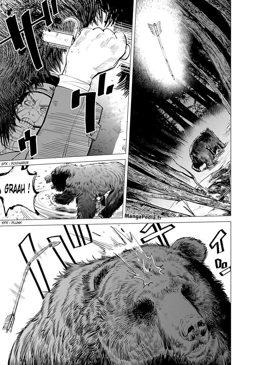Read Golden Kamuy FR Manga Online