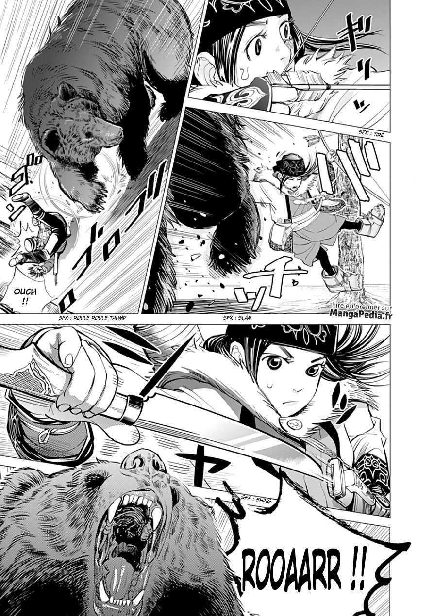 Read Golden Kamuy FR Manga Online