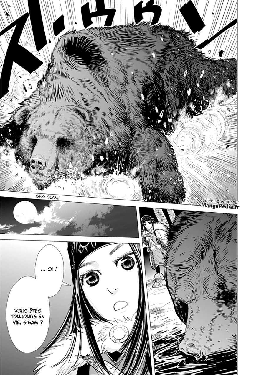 Read Golden Kamuy FR Manga Online