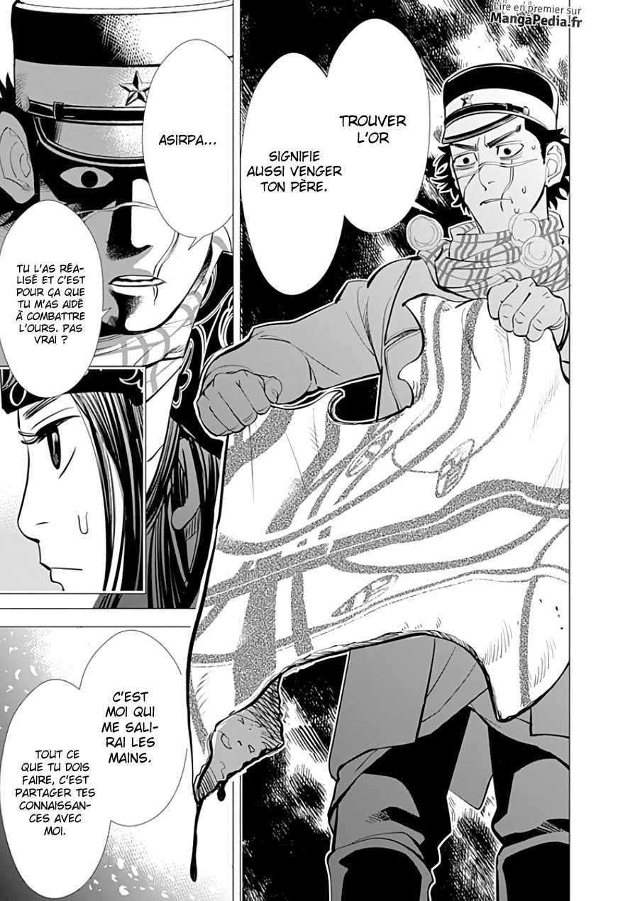 Read Golden Kamuy FR Manga Online