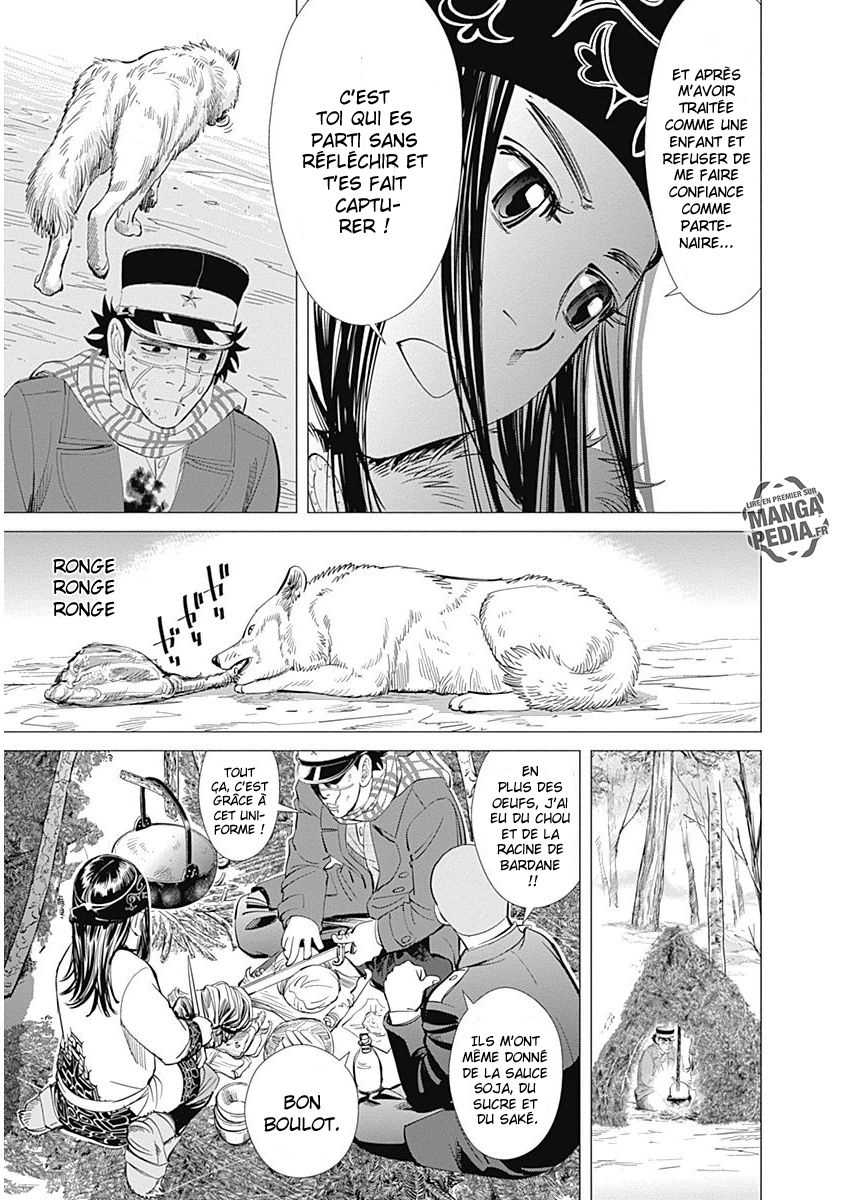 Read Golden Kamuy FR Manga Online