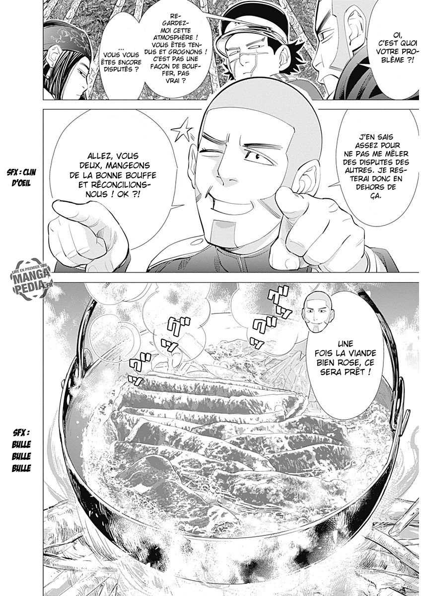 Read Golden Kamuy FR Manga Online