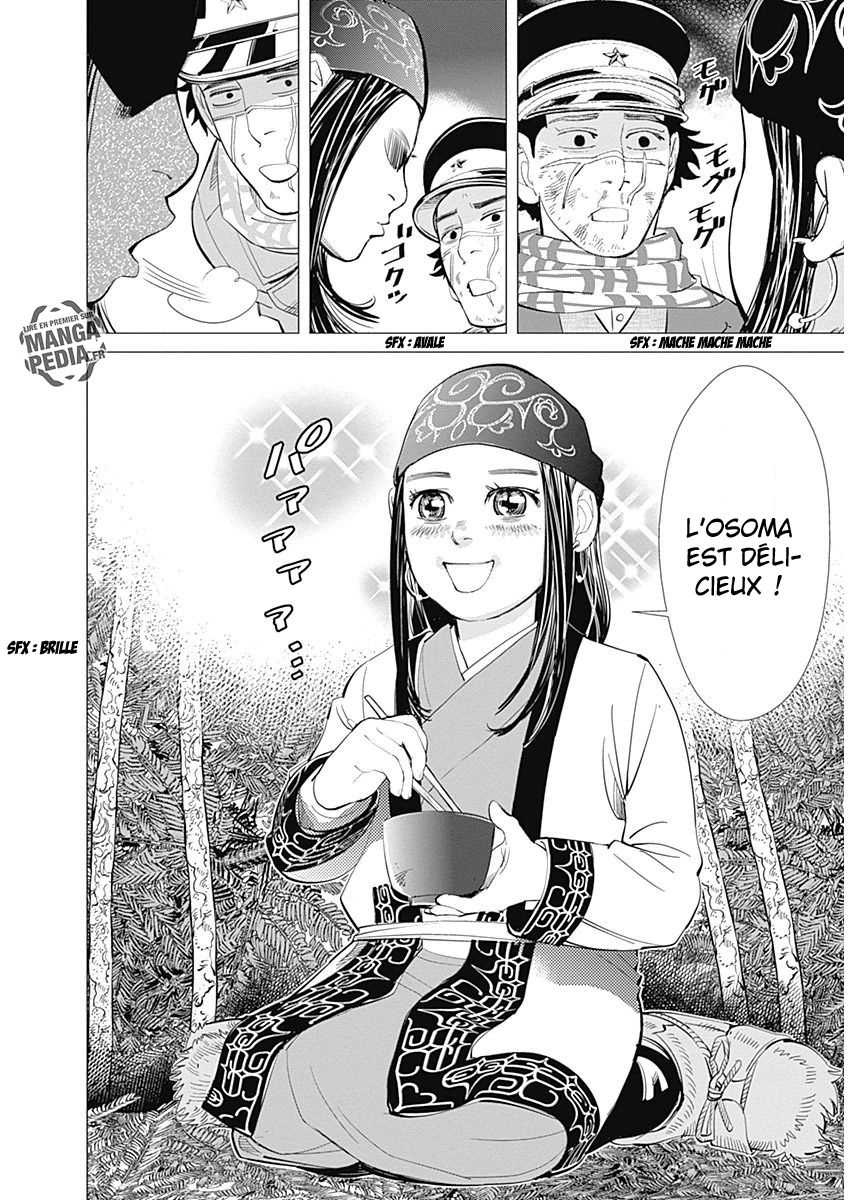 Read Golden Kamuy FR Manga Online