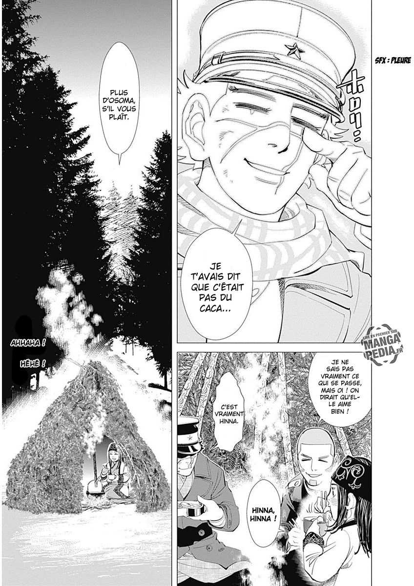 Read Golden Kamuy FR Manga Online