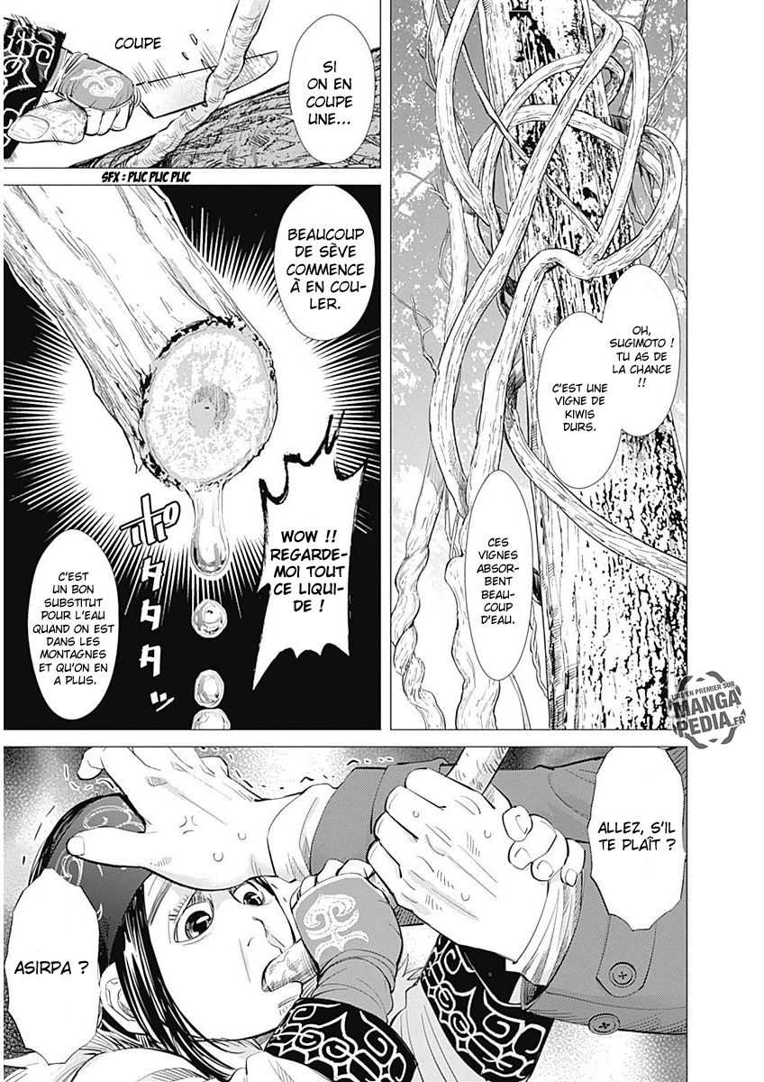 Read Golden Kamuy FR Manga Online