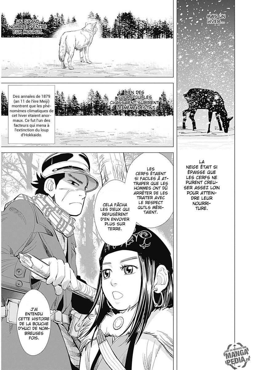 Read Golden Kamuy FR Manga Online