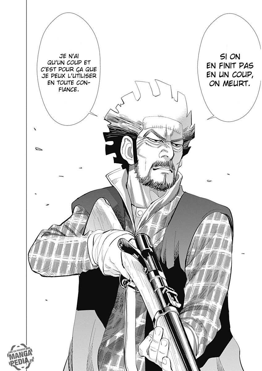 Read Golden Kamuy FR Manga Online