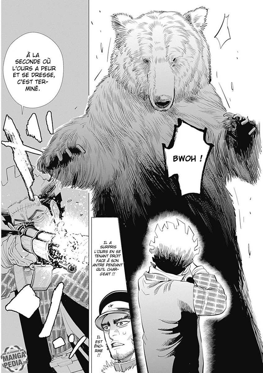 Read Golden Kamuy FR Manga Online